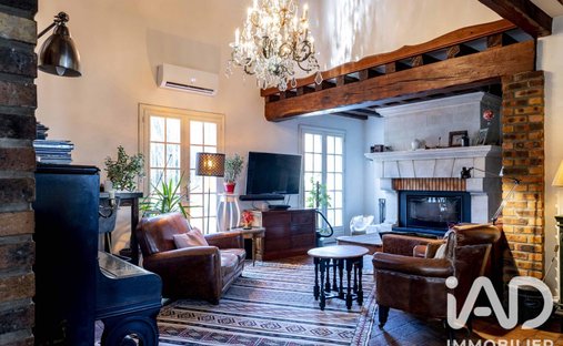 Haus in Ronquerolles, Île-de-France, Frankreich 1