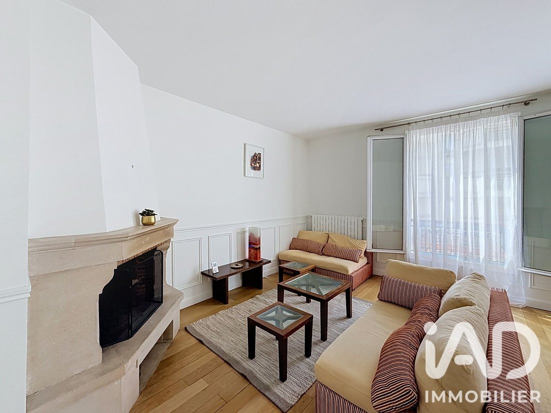 Appartamento a Villiers-Danton, Levallois-Perret, Francia 5 - 18051592