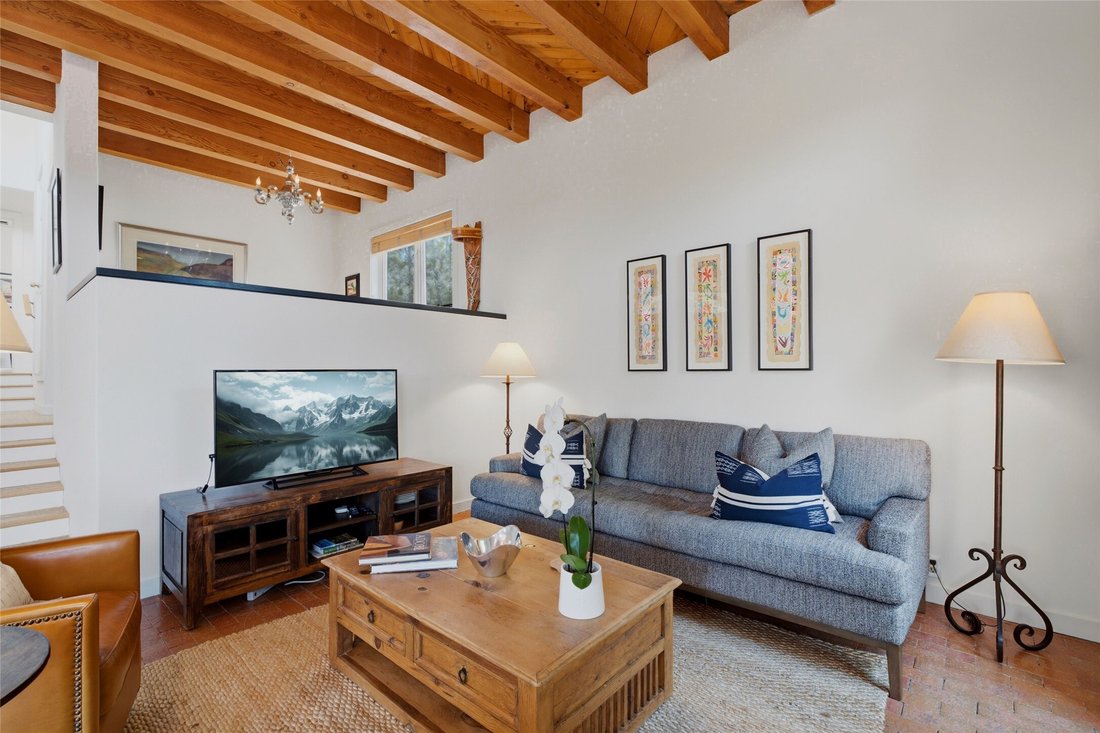 Condominio en Santa Fe, Nuevo México, Estados Unidos 5 - 18747729