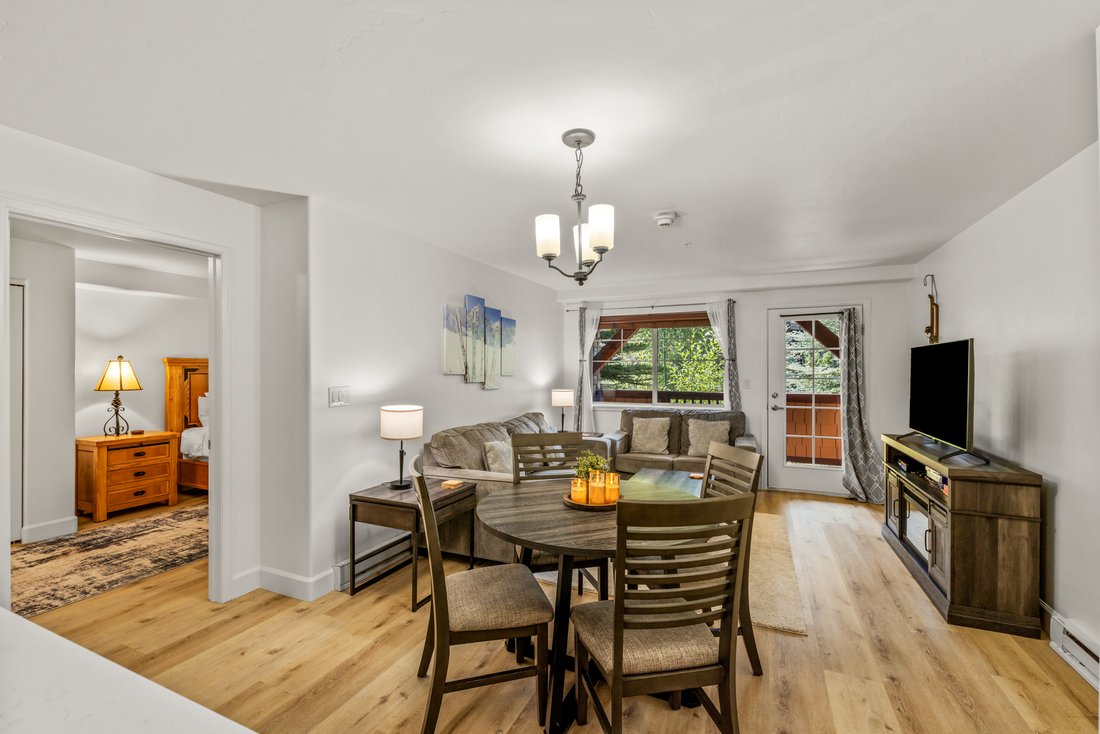 Appartement à Steamboat Springs, Colorado, États-Unis 2 - 18748101