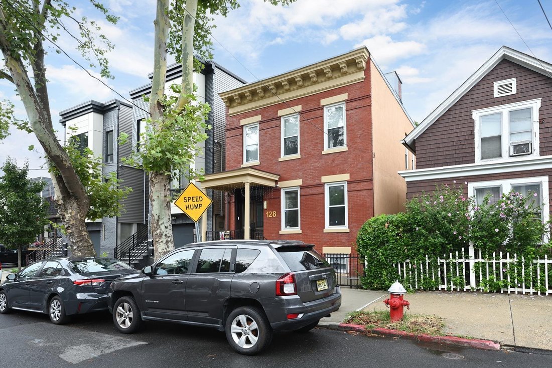 Casa en Jersey City, Nueva Jersey, Estados Unidos 2 - 18748193