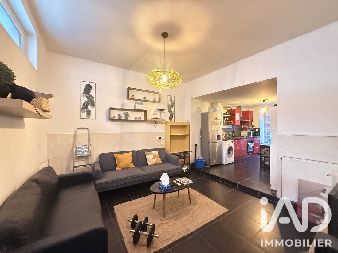 Casa en Fives, Lille, Francia 1 - 18748585