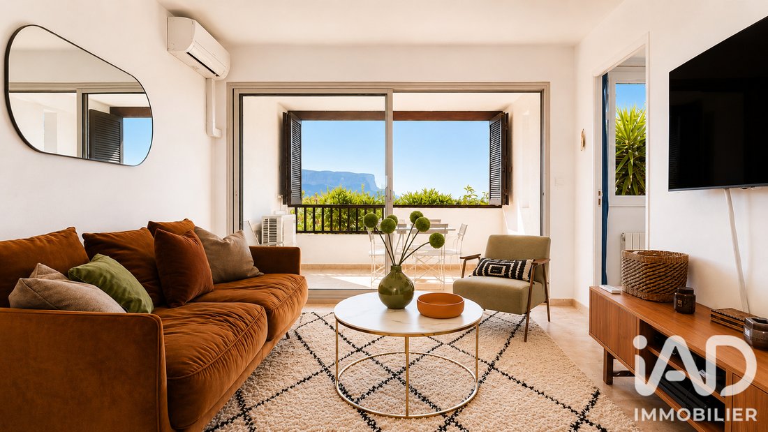 Appartamento a Petite Couronne, Cassis, Francia 2 - 18510036