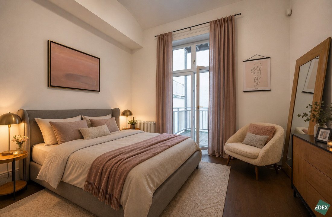 Appartamento a Vienna, Vienna, Austria 1 - 18748026