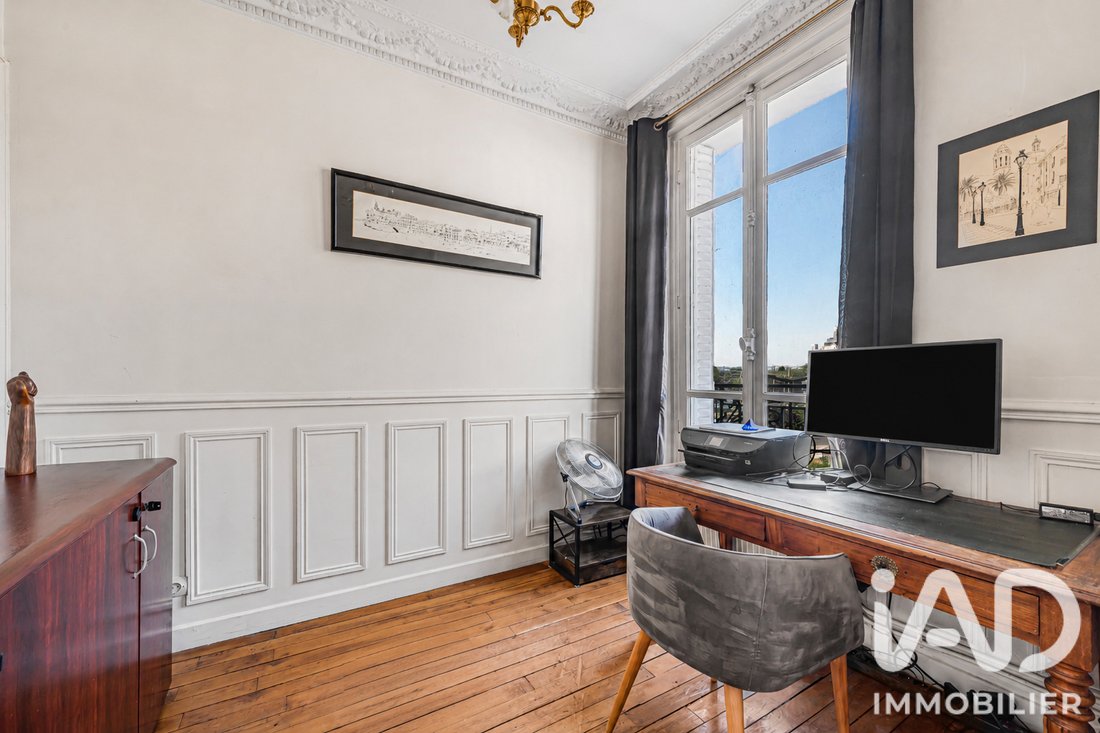 Appartement à Hôtel de Ville, Courbevoie, France 3 - 18281420