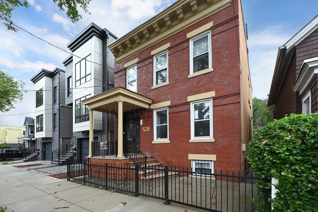 Casa en Jersey City, Nueva Jersey, Estados Unidos 1 - 18748193