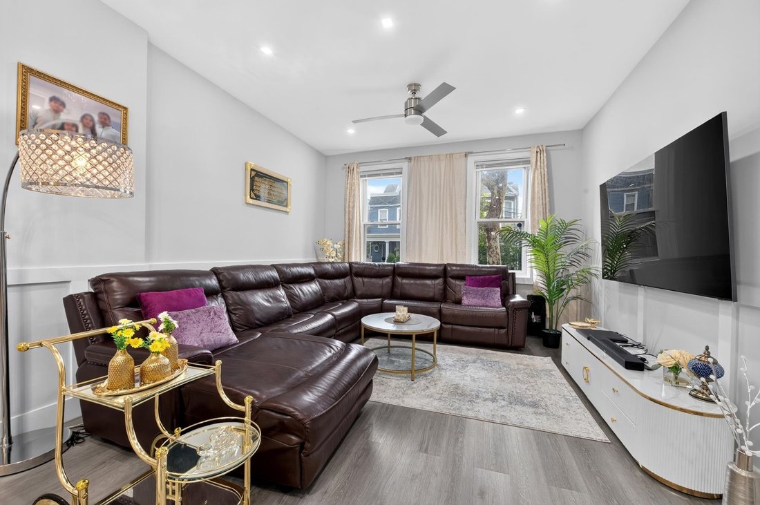 Casa en Jersey City, Nueva Jersey, Estados Unidos 5 - 18748193