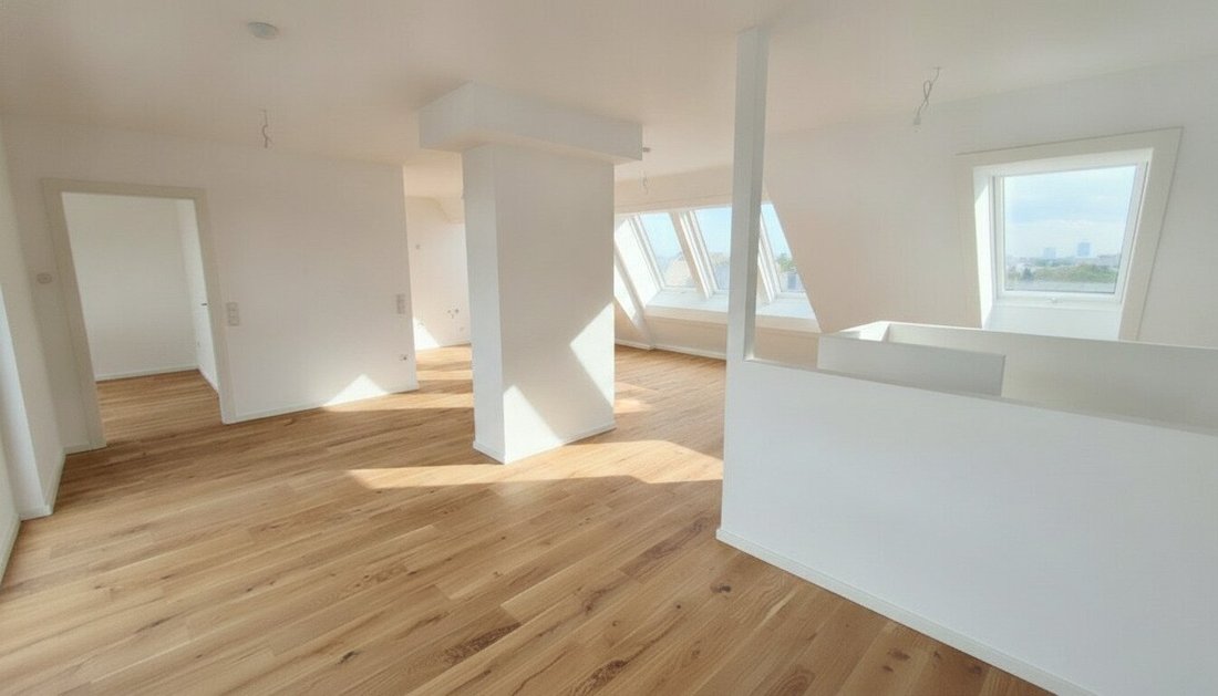 Apartamento en Viena, Viena, Austria 4 - 18748061