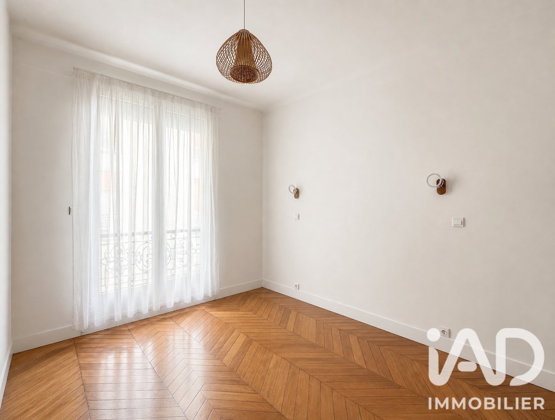 Wohnung in Auteuil Nord, Paris 16e Arrondissement, Paris 4 - 18748698