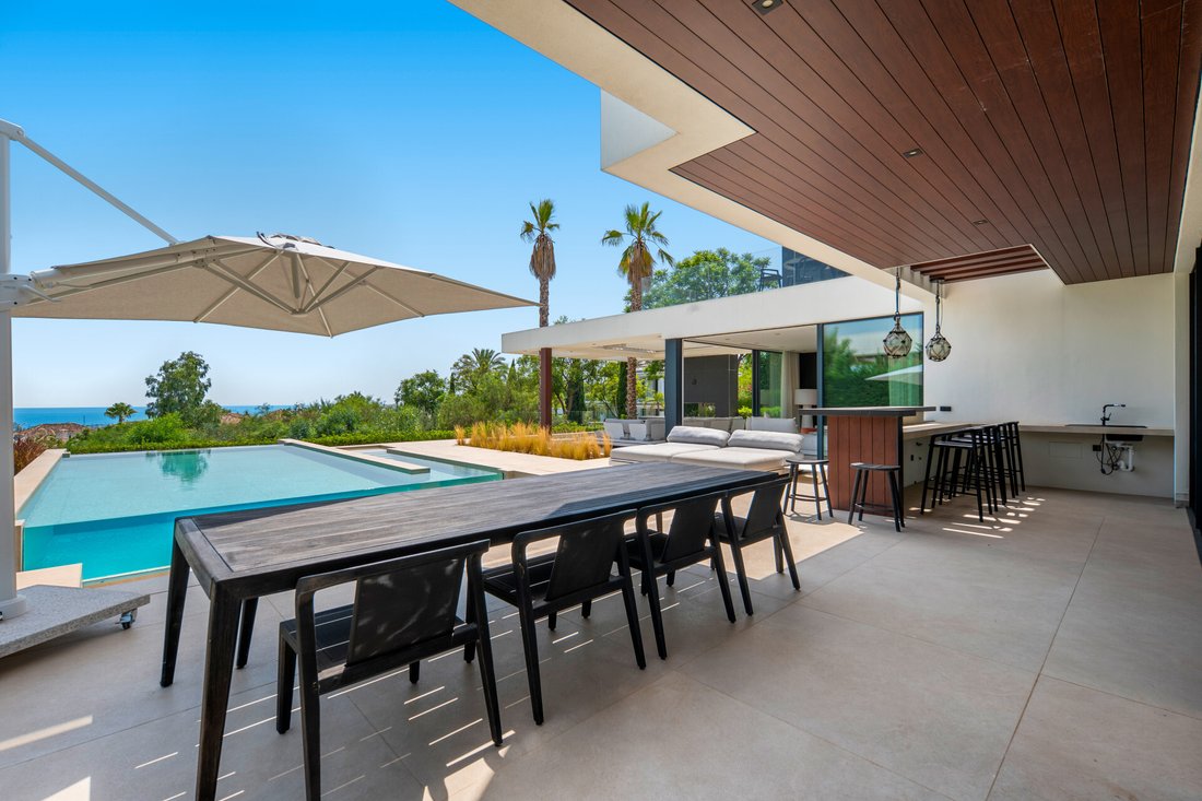 Villa a Marbella, Andalusia, Spagna 4 - 18747548