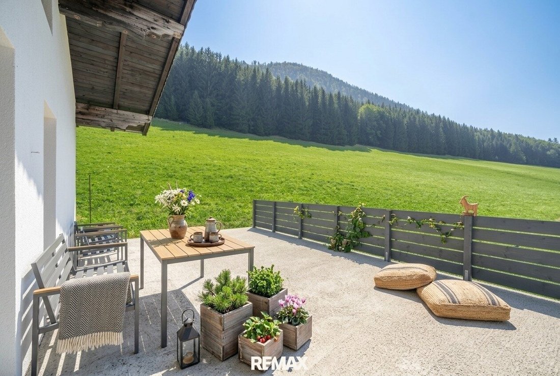 Casa a Faistenau, Salisburgo, Austria 3 - 18685824