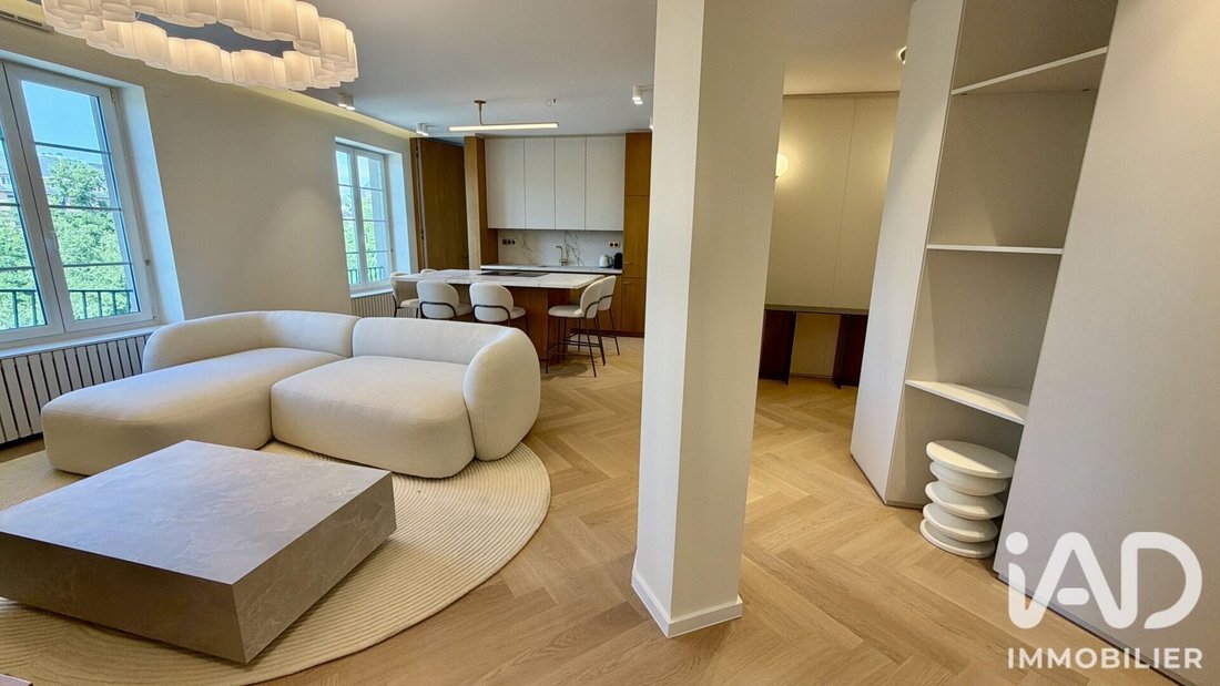 Apartamento en Esplanade Nord Est, Estrasburgo, Francia 5 - 18748544