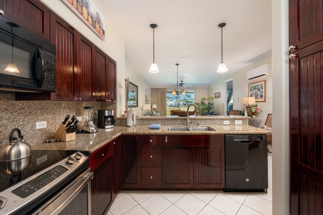 Appartement à Waikoloa Village, Hawaï, États-Unis 2 - 18747811