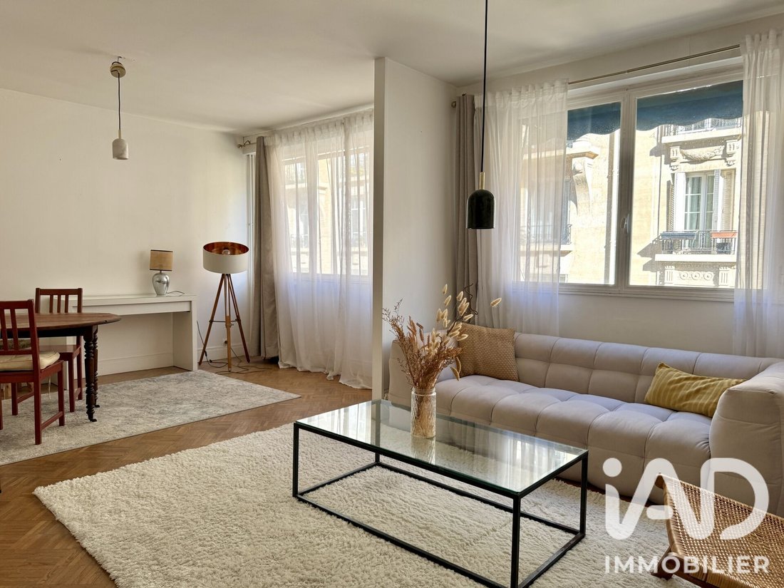 Apartment in Muette Nord, Paris 16e Arrondissement, Paris 1 - 18748715