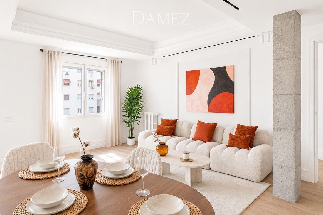 Appartement à Salamanque, Madrid, Espagne 1 - 18747333