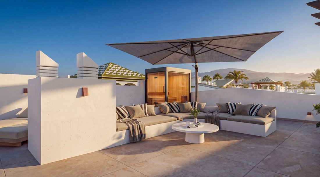 Appartamento a Marbella, Andalusia, Spagna 4 - 18747540
