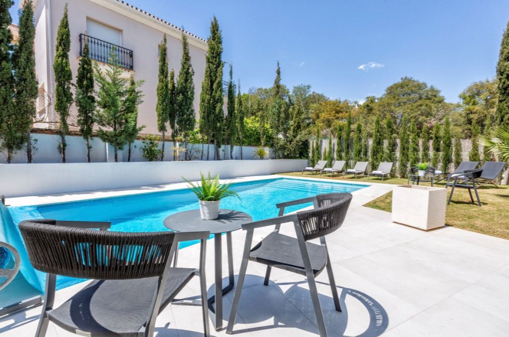Villa a Marbella, Andalusia, Spagna 4 - 18747553