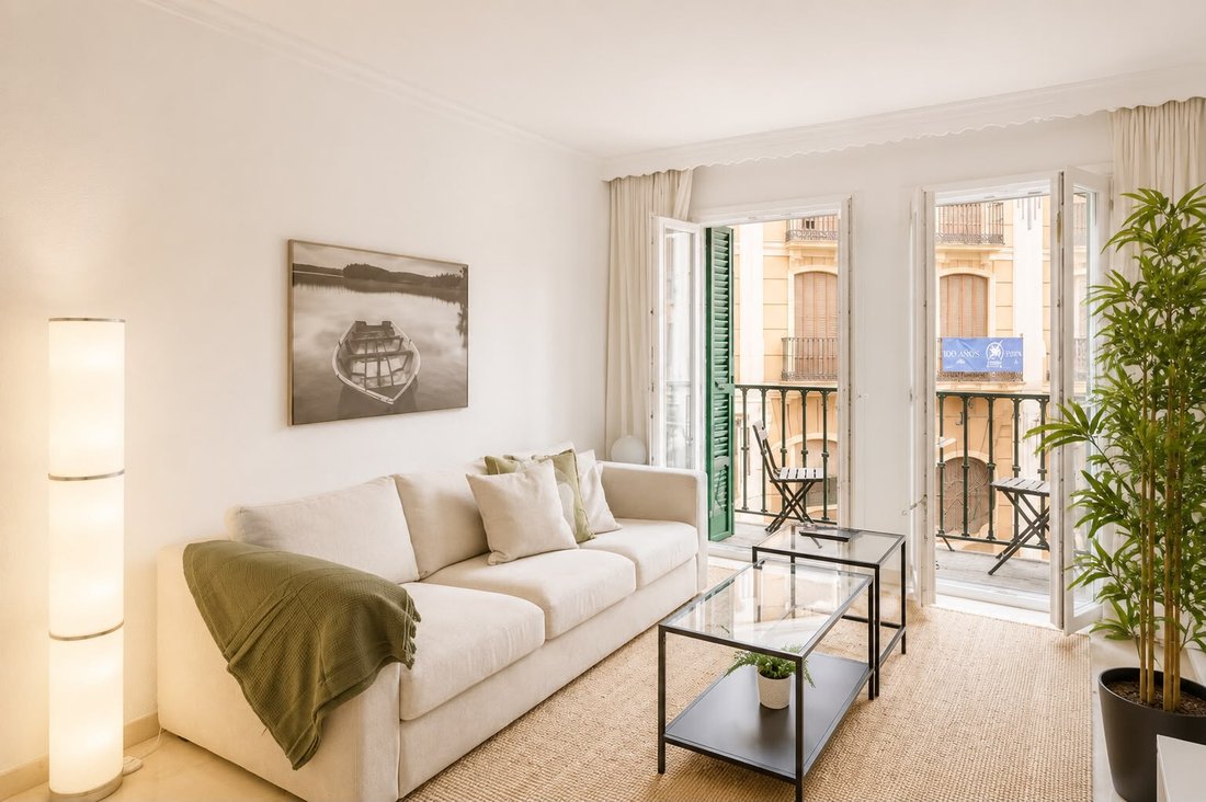 Apartment in Centro, Malaga, Spain 5 - 18747551