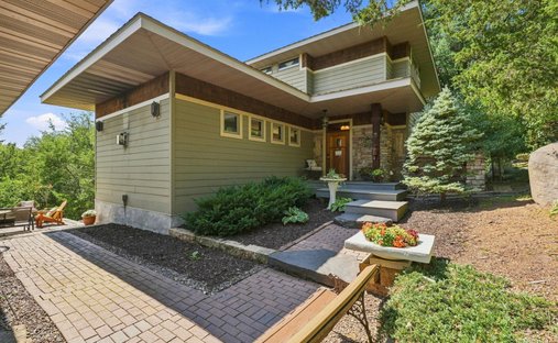Haus in Hudson, Wisconsin, Vereinigte Staaten 1