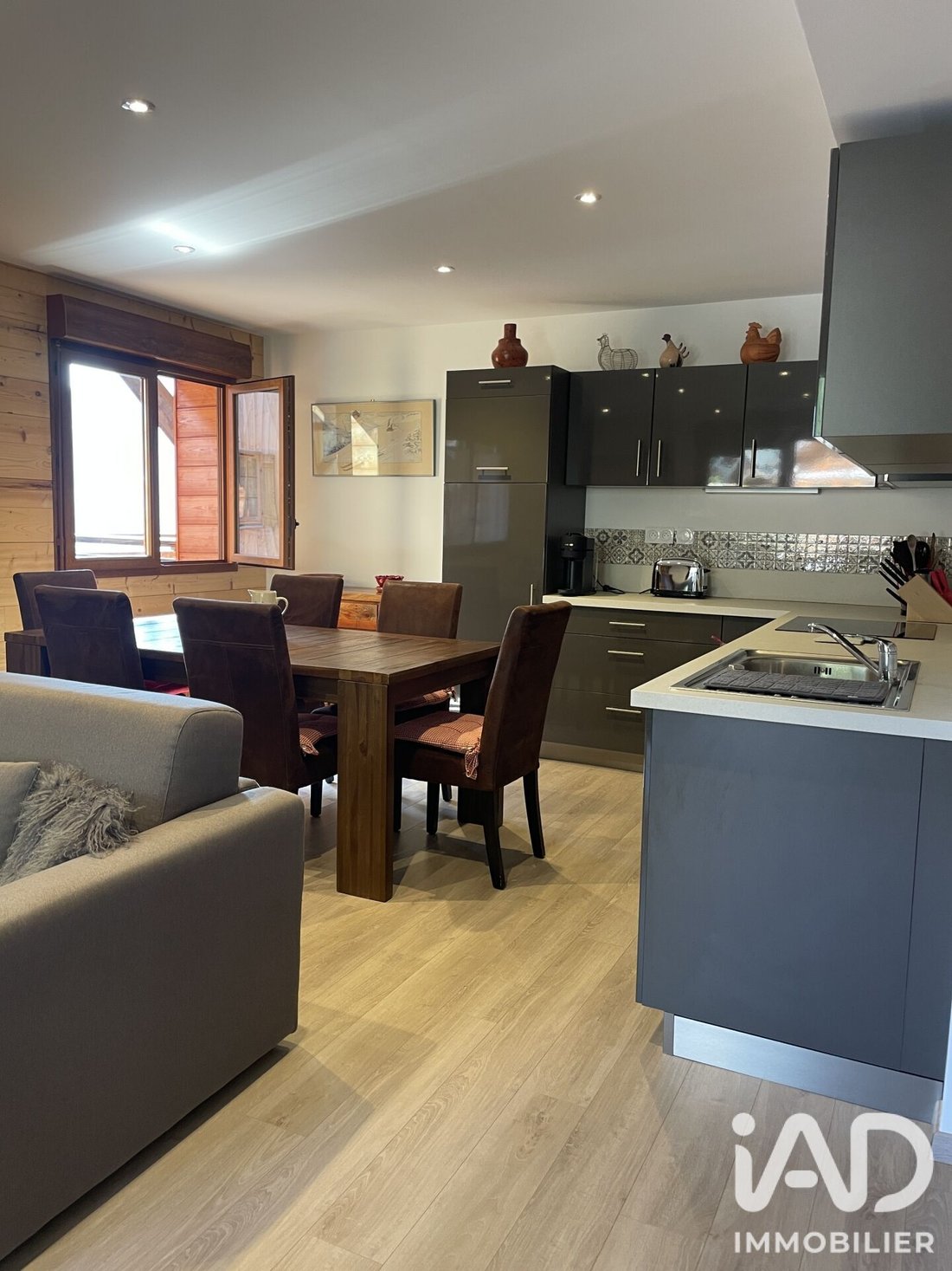Wohnung in Châtel, Auvergne-Rhone-Alpen, Frankreich 3 - 18748813
