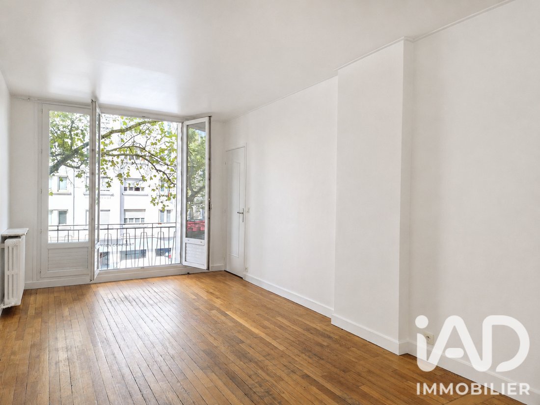 Wohnung in Reine-Mairie, Boulogne-Billancourt, Frankreich 1 - 18748958