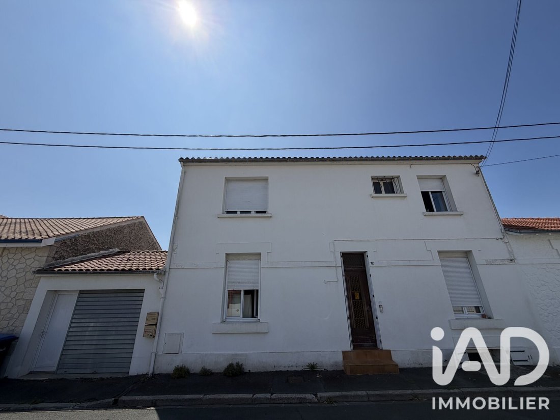 Casa en Les Minimes-Tasdon, La Rochela, Francia 1 - 18749132