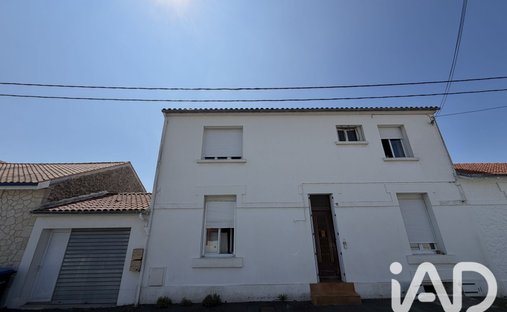 Casa a Les Minimes-Tasdon, La Rochelle, Francia 1