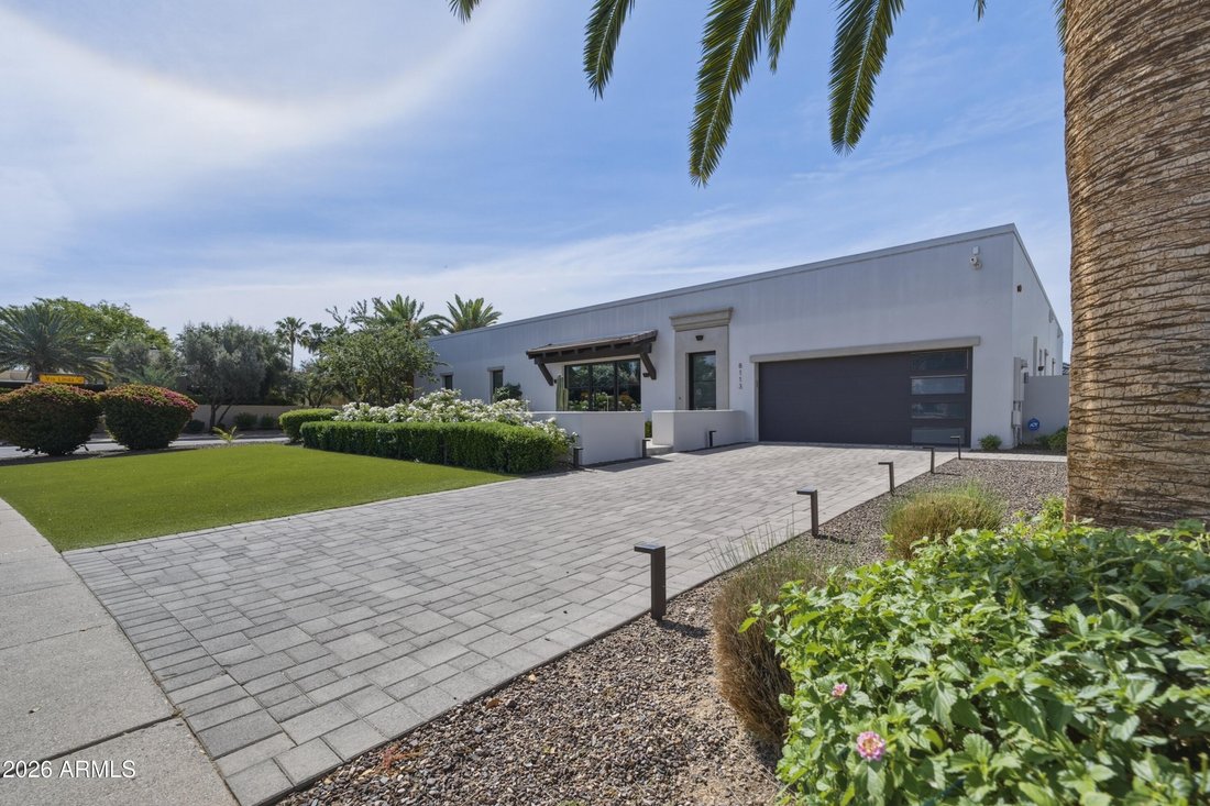 Maison à Scottsdale, Arizona, États-Unis 1 - 18747699