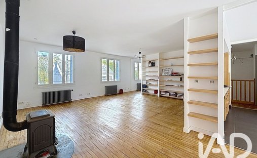 Casa en Procé - Monselet, Nantes, Francia 1