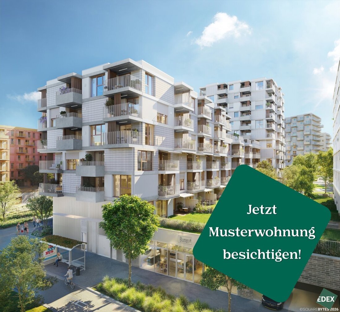 Appartamento a Vienna, Vienna, Austria 2 - 17035188