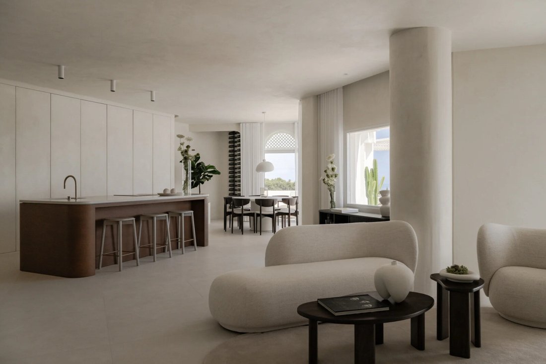Attico a Marbella, Andalusia, Spagna 5 - 18747374