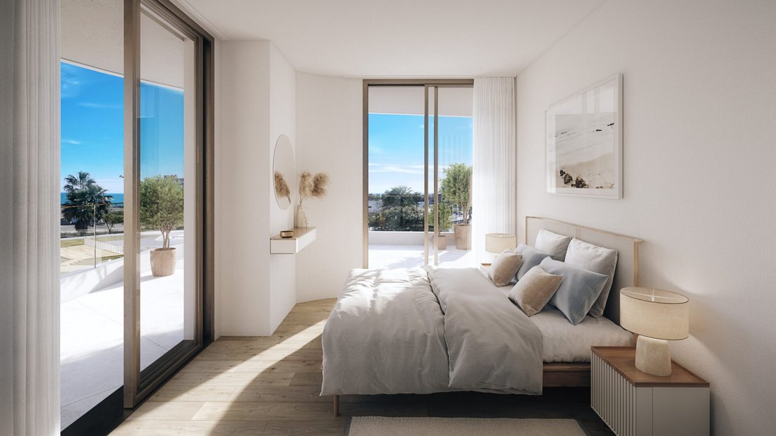 Wohnung in Centro, Malaga, Spanien 5 - 18747358