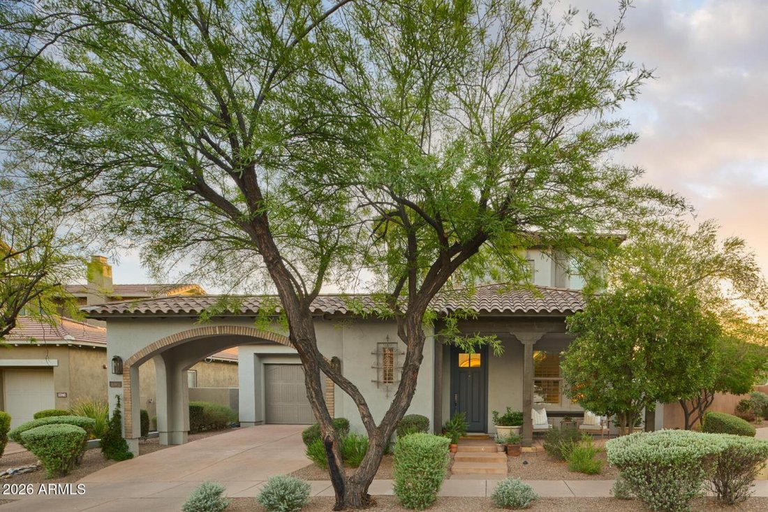 House in Scottsdale, Arizona, United States 1 - 18747313