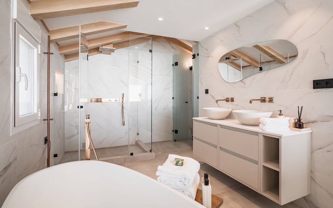 Attico a Marbella, Andalusia, Spagna 4 - 18747369
