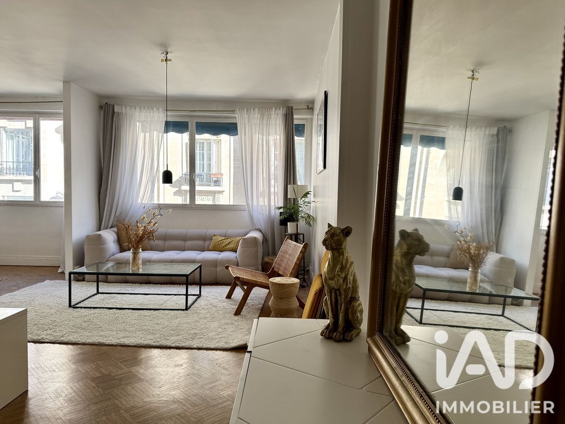 Apartment in Muette Nord, Paris 16e Arrondissement, Paris 2 - 18748715