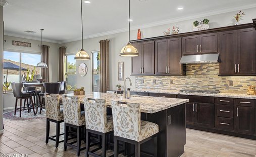 Maison à Buckeye, Arizona, États-Unis 1