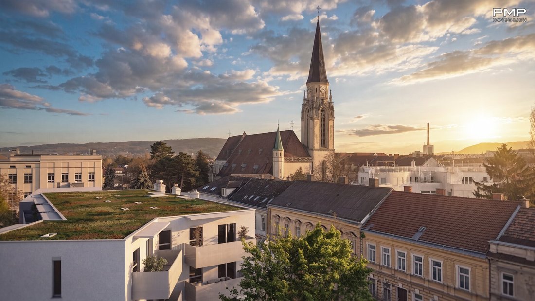 Appartamento a Korneuburg, Bassa Austria, Austria 4 - 18497907
