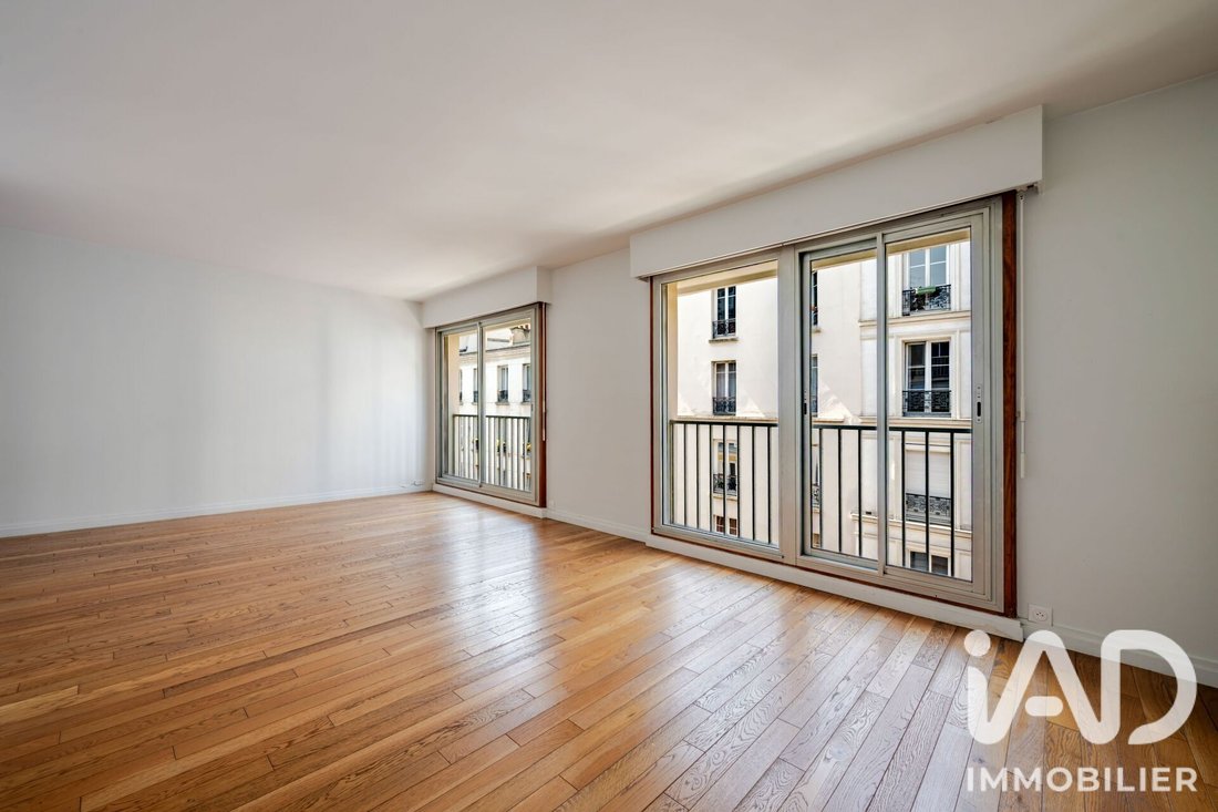 Wohnung in Clignancourt-Jules Joffrin, Paris 18e Arrondissement, Paris 1 - 18748580