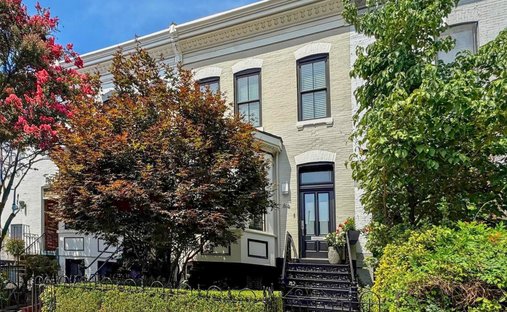 Residenza a Washington, Distretto di Columbia, Stati Uniti 1