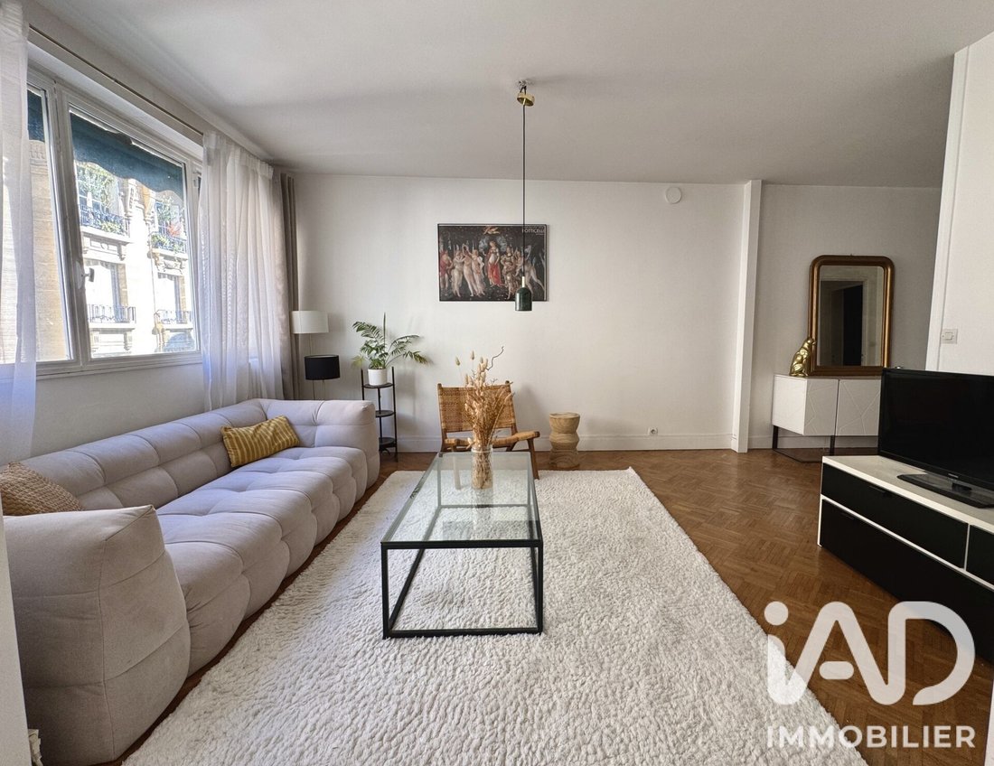 Apartment in Muette Nord, Paris 16e Arrondissement, Paris 5 - 18748715