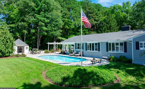 House in Saint Michaels, Maryland, United States 1