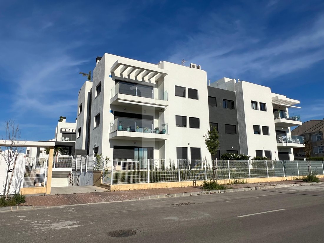 Wohnung in Xàbia, Land Valencia, Spanien 1 - 18747390