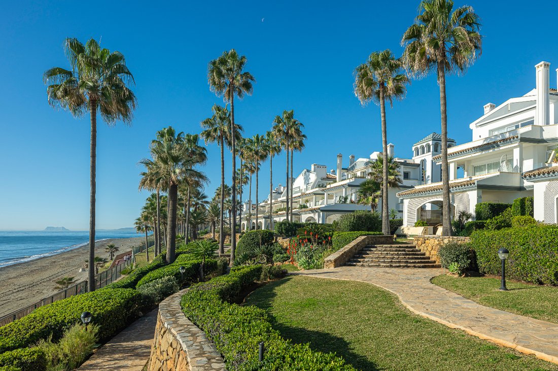 Appartamento a Marbella, Andalusia, Spagna 2 - 18747540