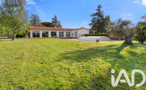 House in Getigne, Pays de la Loire, France 1