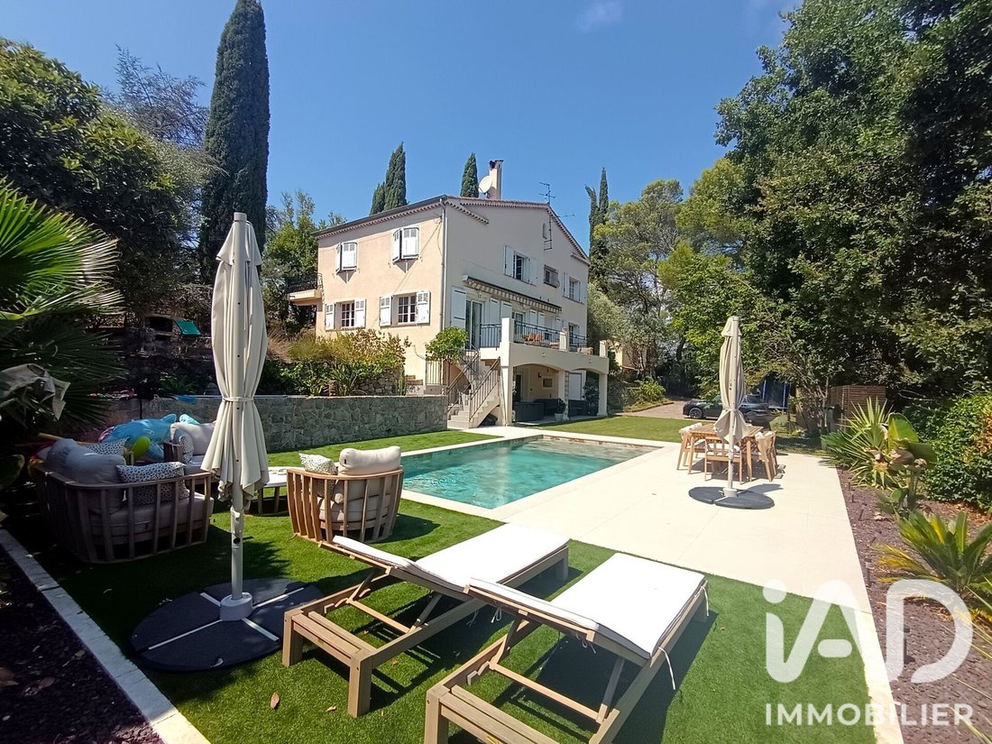 Maison à Mougins, Provence-Alpes-Côte d'Azur, France 1 - 18748594