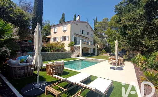 House in Mougins, Provence-Alpes-Côte d'Azur, France 1