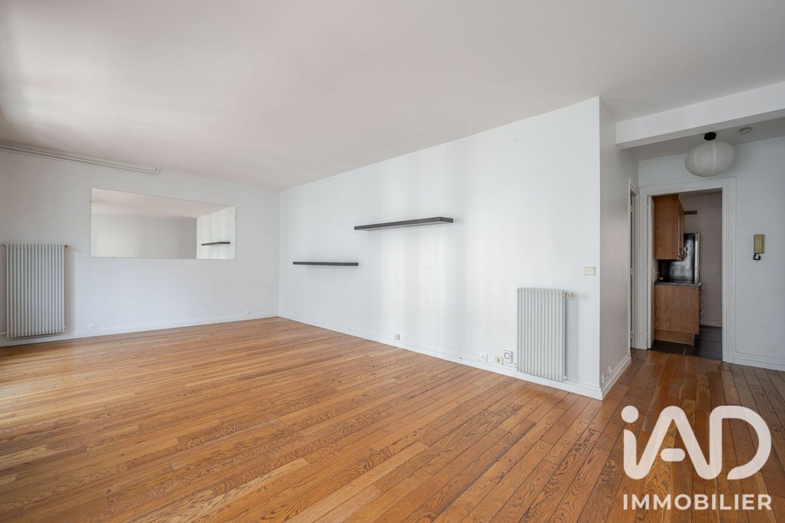 Appartement à Clignancourt-Jules Joffrin, Paris 18e Arrondissement, Paris 2 - 18748580