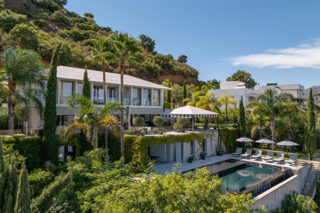 Villa en Marbella, Andalucía, España 1 - 18747411