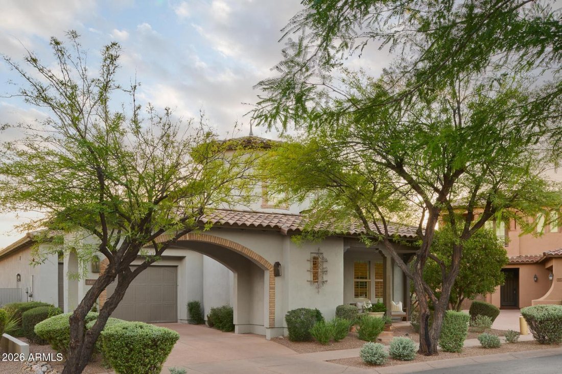 House in Scottsdale, Arizona, United States 2 - 18747313