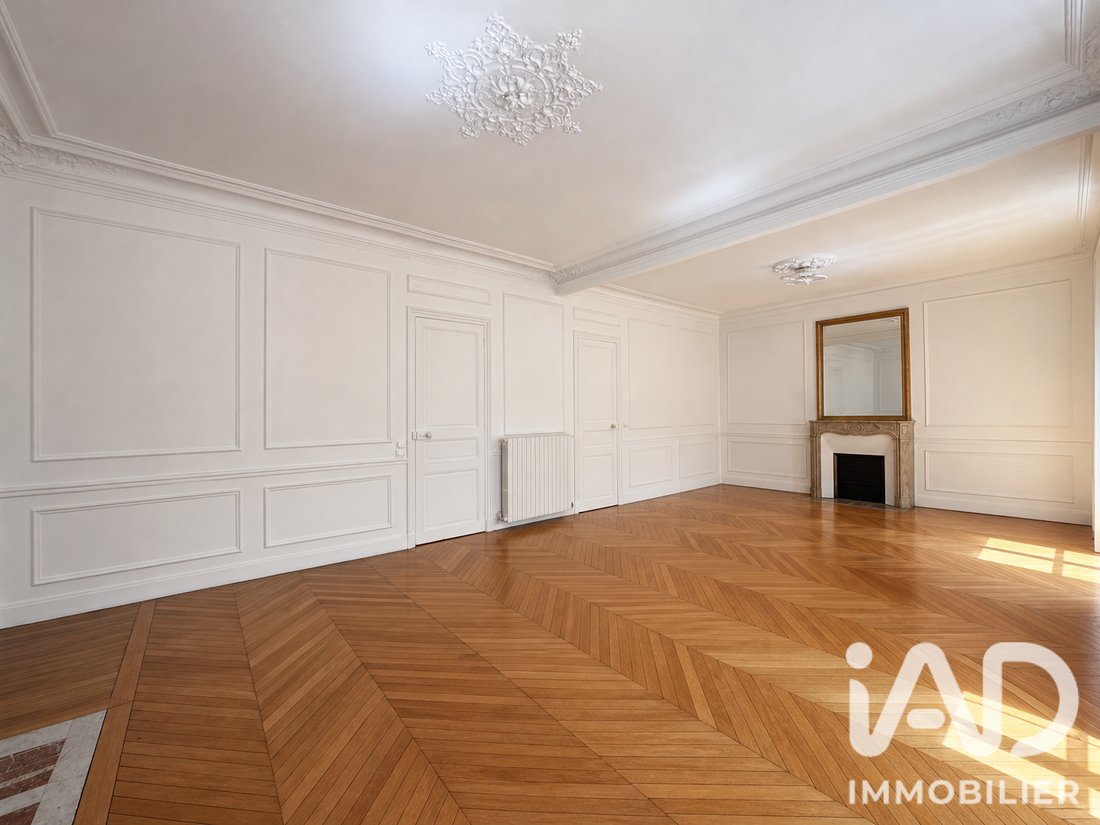 Wohnung in Auteuil Nord, Paris 16e Arrondissement, Paris 3 - 18748698